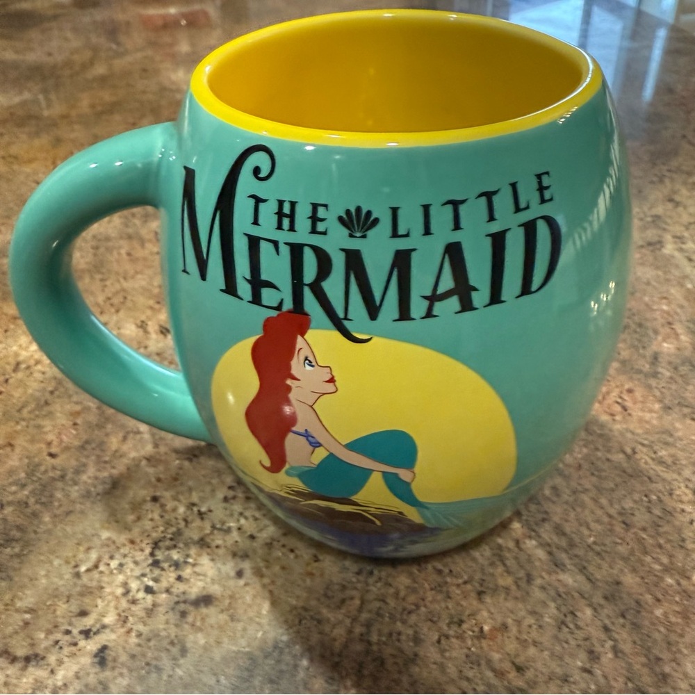DISNEY The Little Mermaid Mug